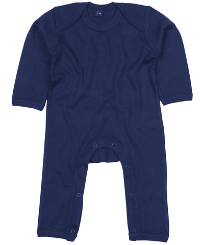 Pijama de beb | Azul Marino - Azul Profundo