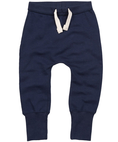 Pantalones de chndal para beb | Azul Marino - Azul Profundo