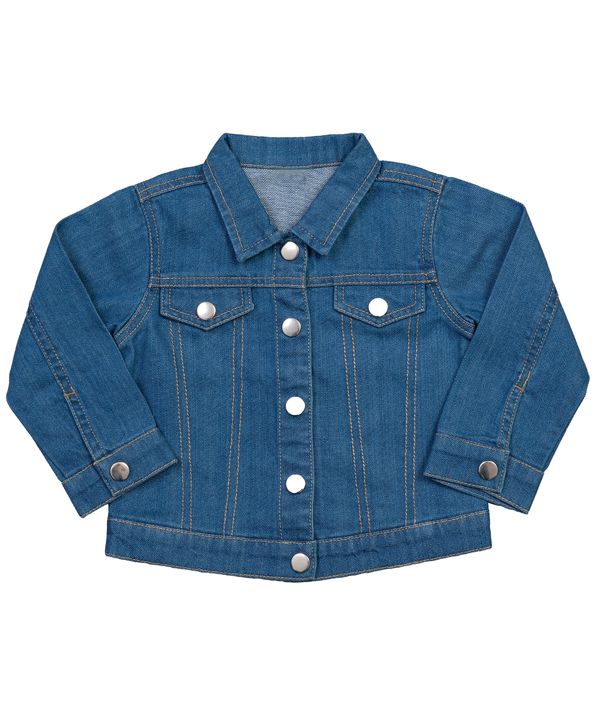 Cazadora vaquera Baby Rocks | Denim Orgnico