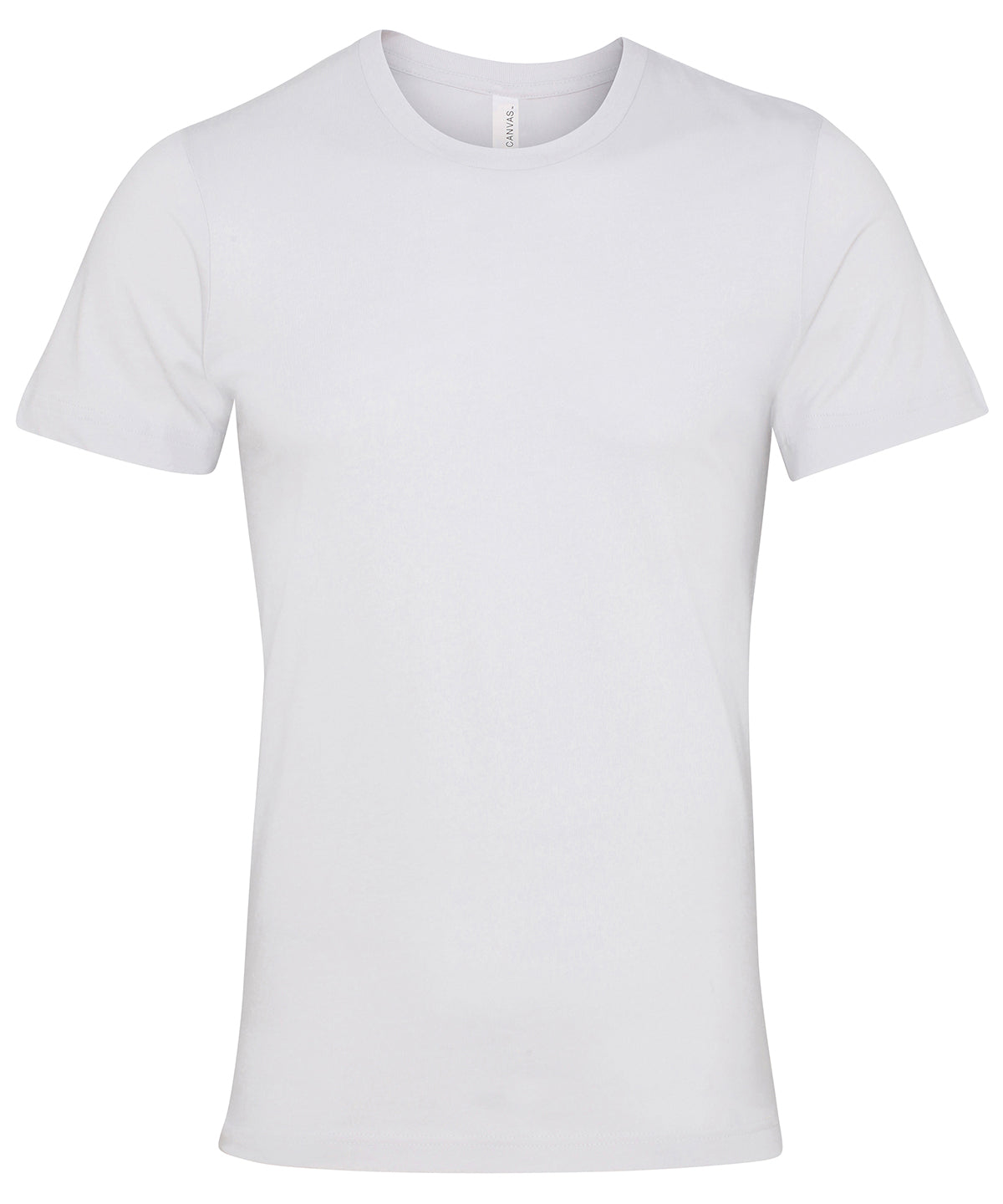 Camiseta unisex de cuello redondo de jersey | Ceniza