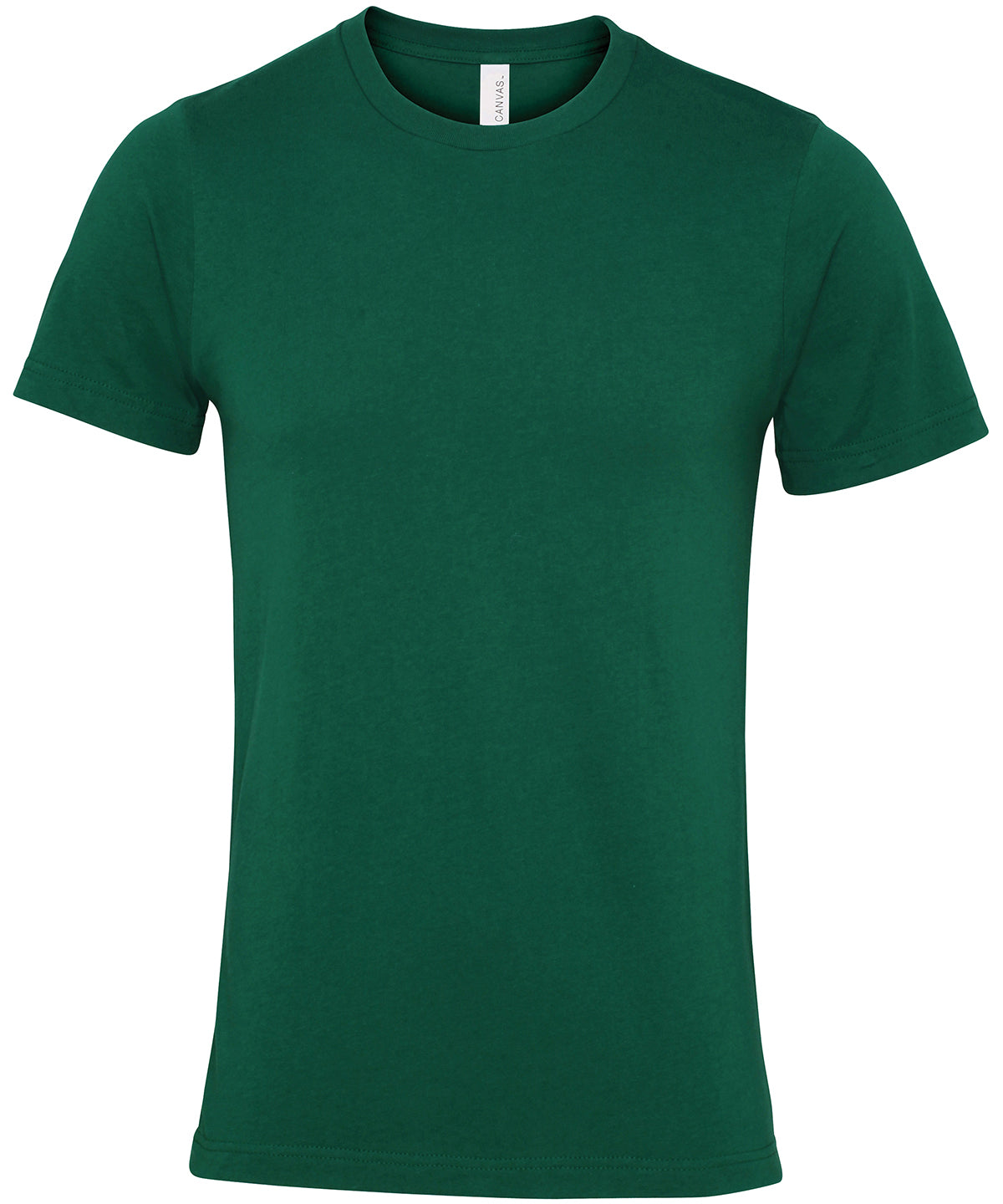 Camiseta unisex de cuello redondo de jersey | Verde Perenne