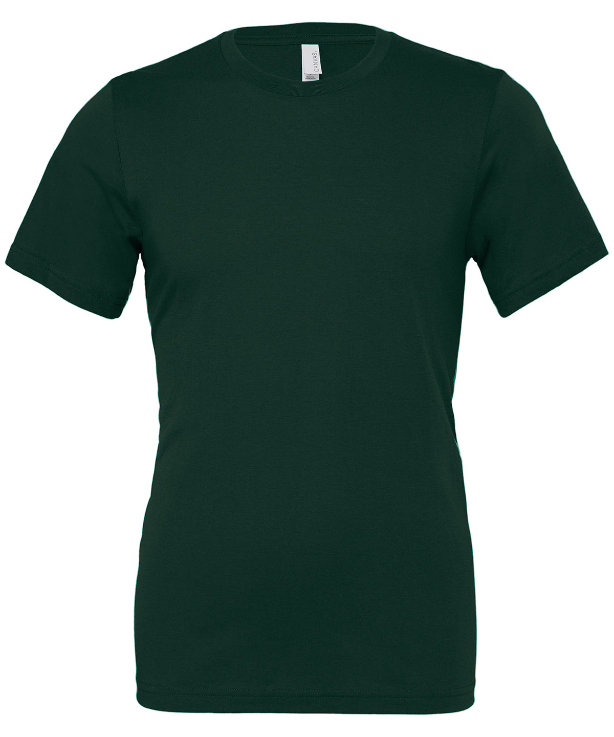 Camiseta unisex de cuello redondo de jersey | Bosque