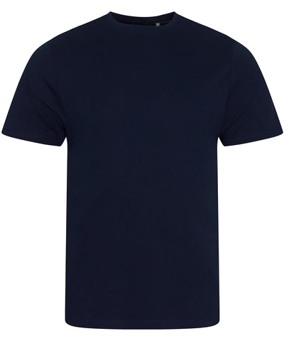Camiseta orgnica Cascade | Azul Marino