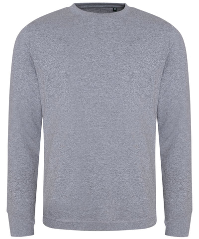 Sudadera Banff regen | Gris Jaspeado