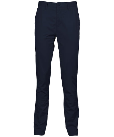 Stretch chinos | Navy