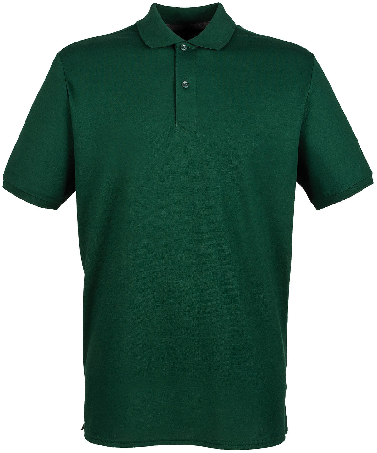 Camisa polo de piqu microfino | Botella