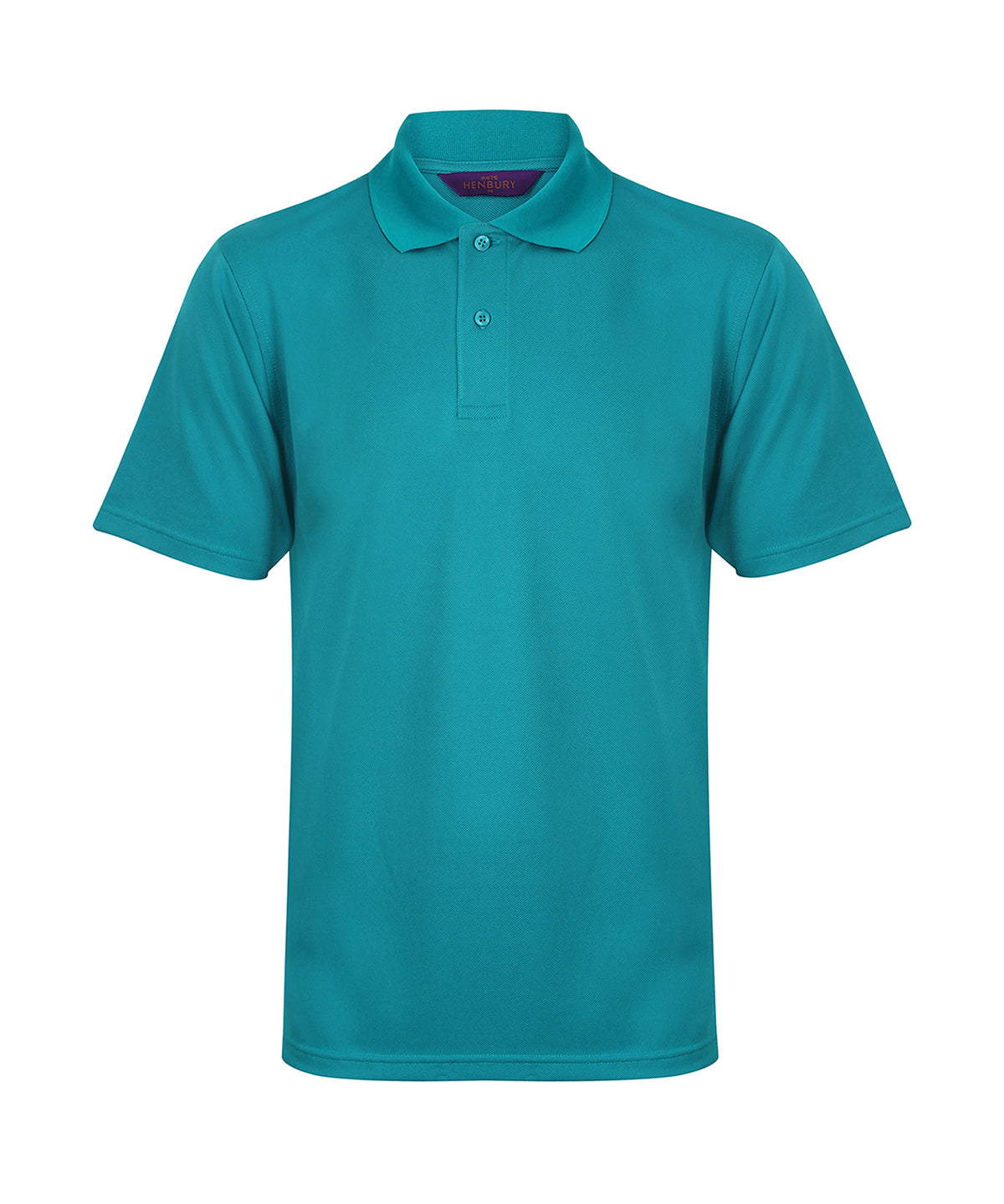 Camiseta polo Coolplus® | Verde Jade Brillante