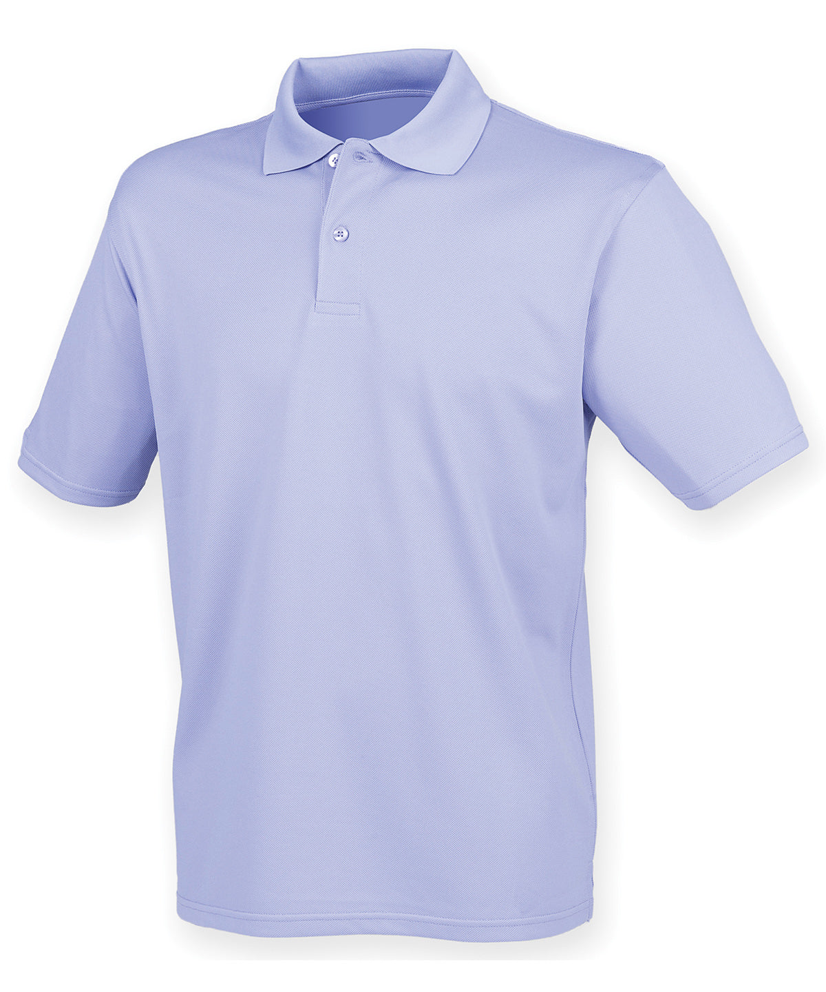 Camiseta polo Coolplus® | Lavanda