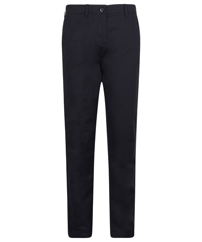 Womens stretch chinos | Navy