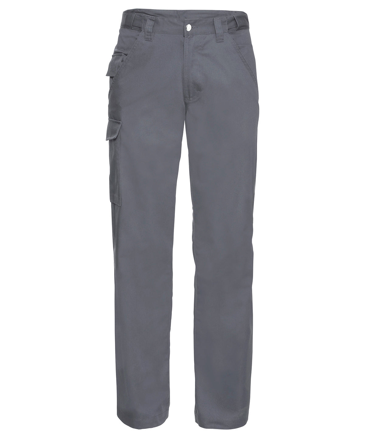Pantalones de trabajo de sarga de polialgodn | Convoy Grey