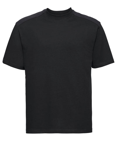 Camiseta de trabajo | Negro