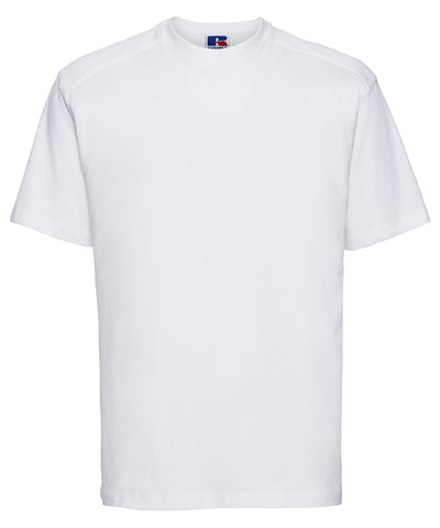 Camiseta de trabajo | Blanco