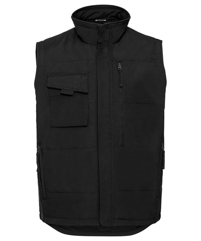 Chaleco resistente | Negro