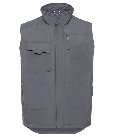 Chaleco resistente | Convoy Grey