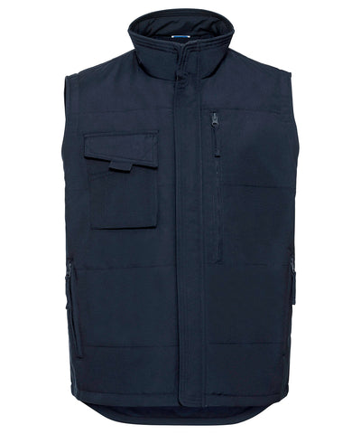 Chaleco resistente | Azul Marino Francs