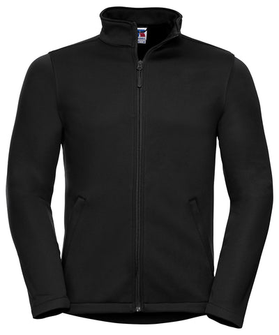 Chaqueta softshell inteligente | Negro