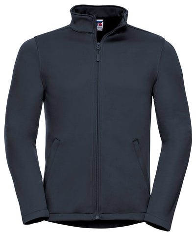 Chaqueta softshell inteligente | Azul Marino Francs