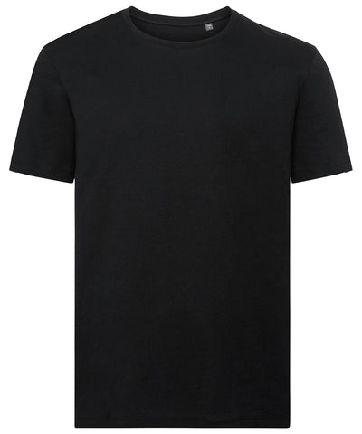 Camiseta orgnica pura | Negro