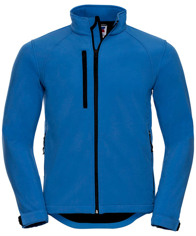 Chaqueta Softshell | Azul Celeste