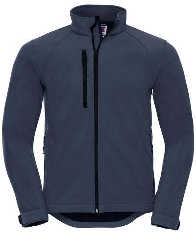 Chaqueta Softshell | Azul Marino Profundo