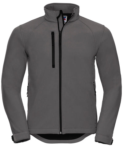 Chaqueta Softshell | Titanio