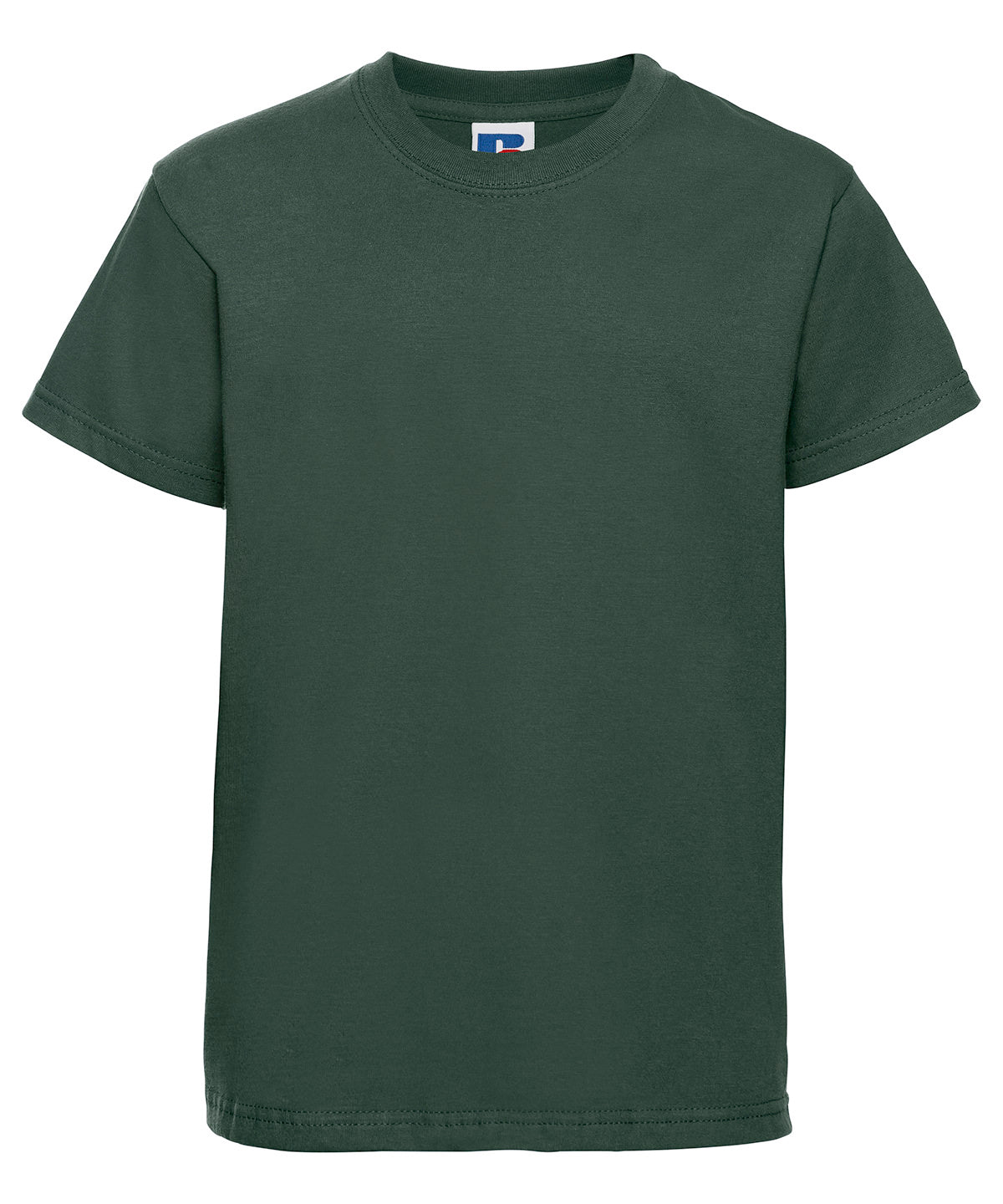 Camiseta infantil | Verde Botella