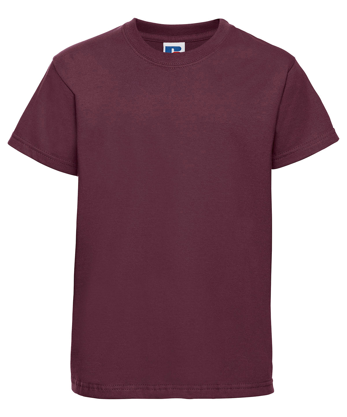 Camiseta infantil | Burdeos