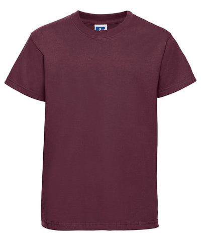 Camiseta infantil | Burdeos