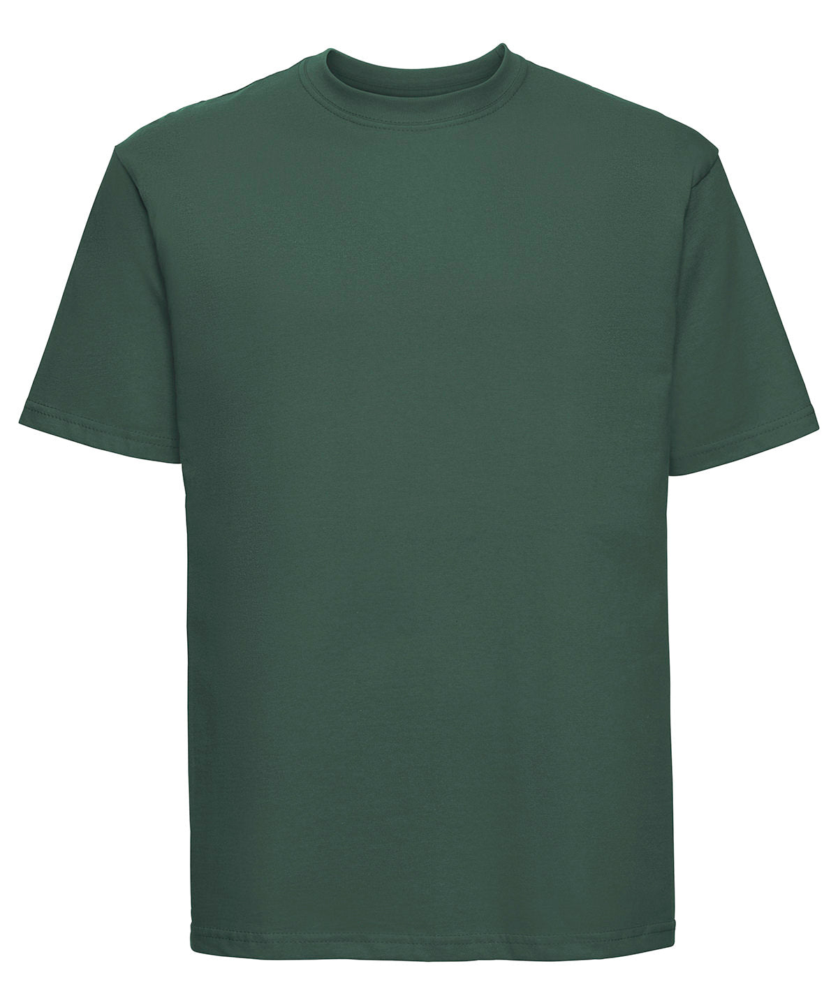Camiseta clsica super ringspun | Verde Bosque