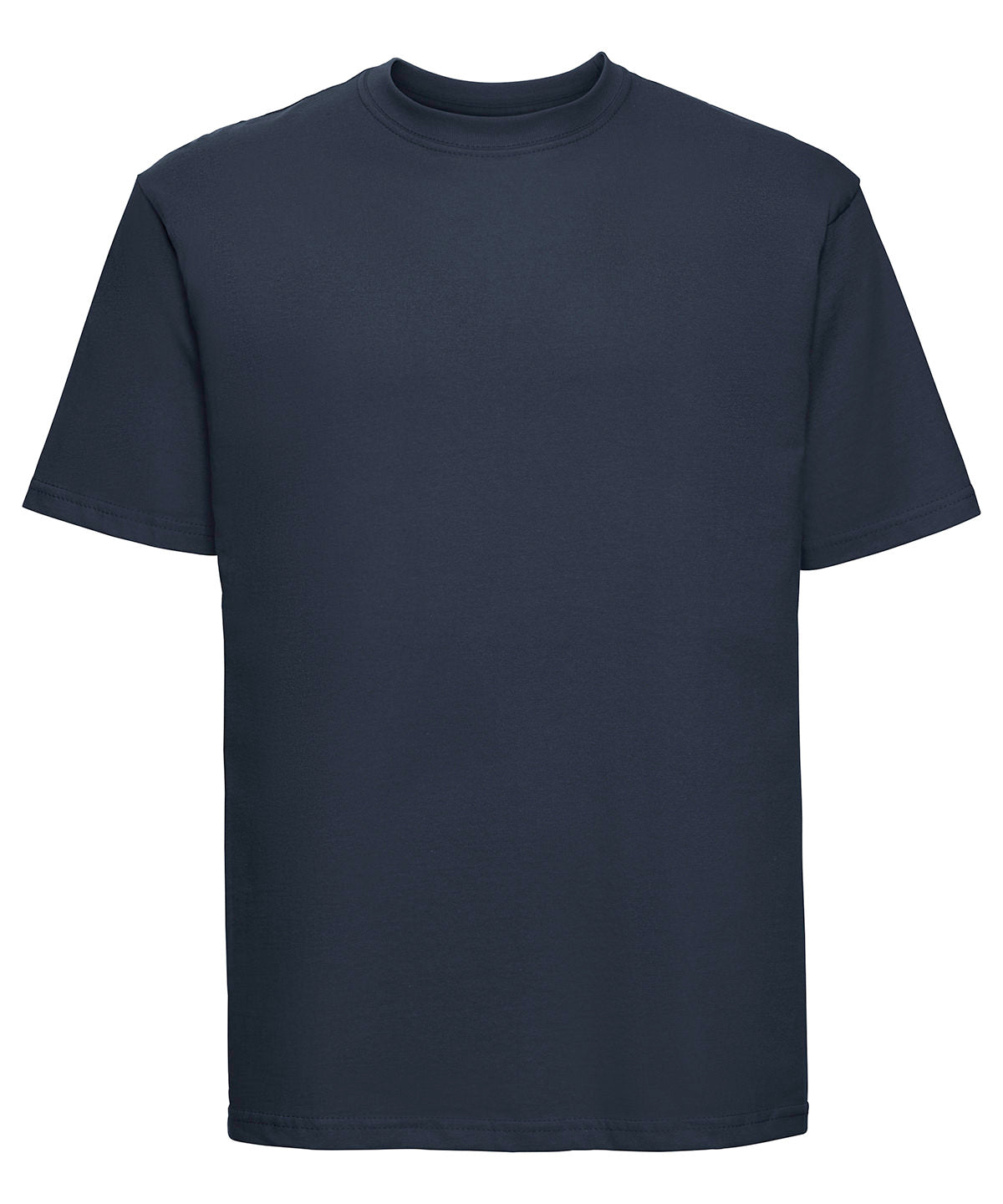 Camiseta clsica super ringspun | Azul Marino Profundo