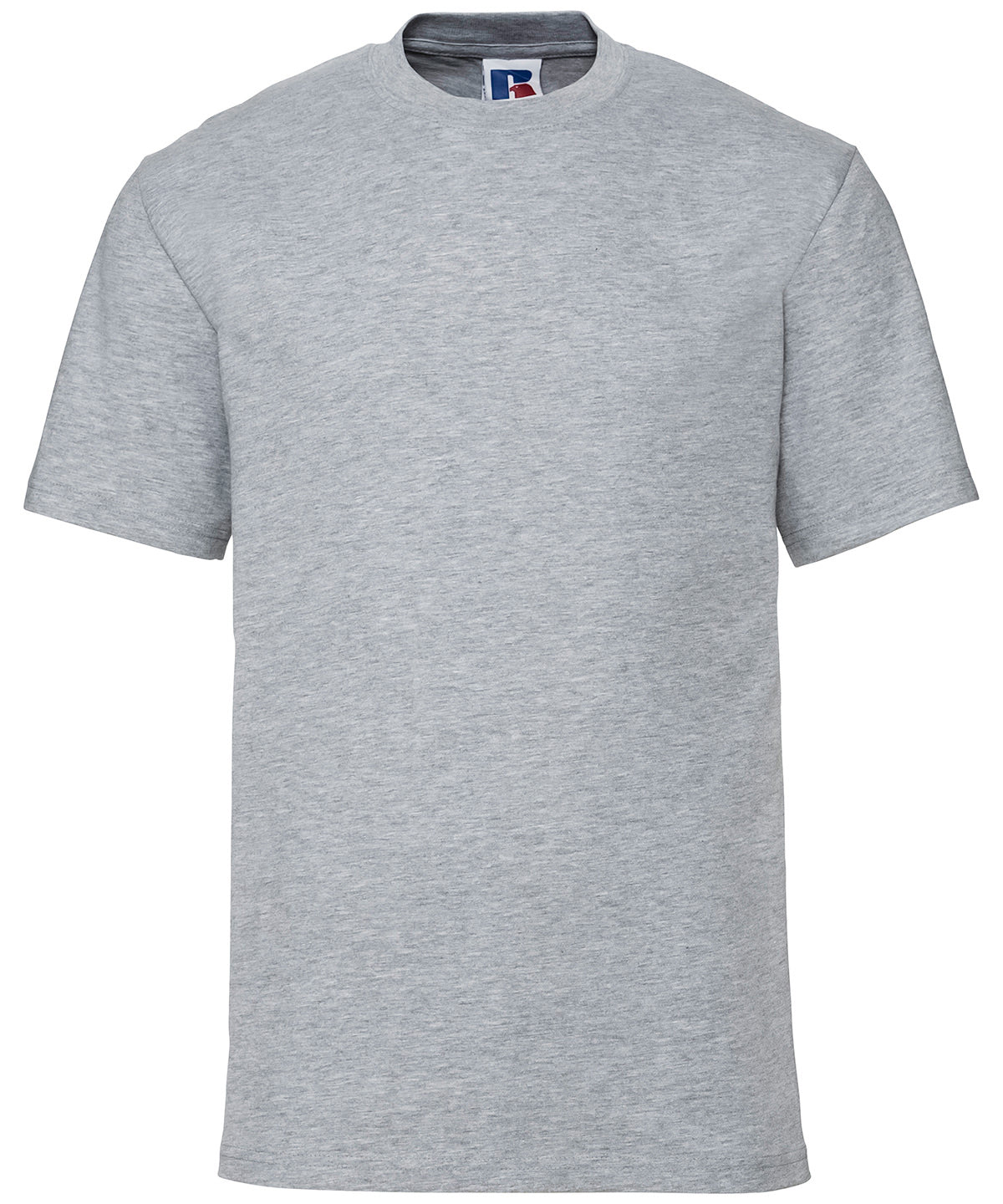 Camiseta clsica super ringspun | Oxford Claro