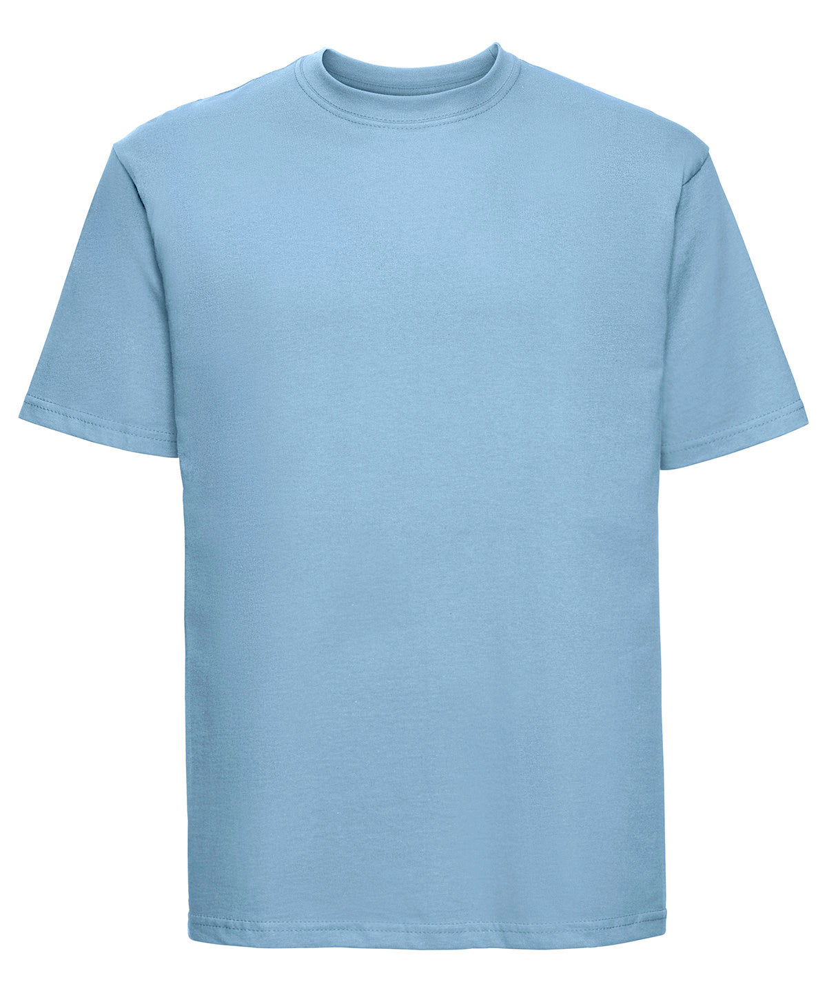 Camiseta clsica super ringspun | Cielo