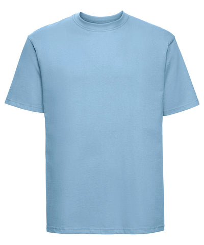 Camiseta clsica super ringspun | Cielo