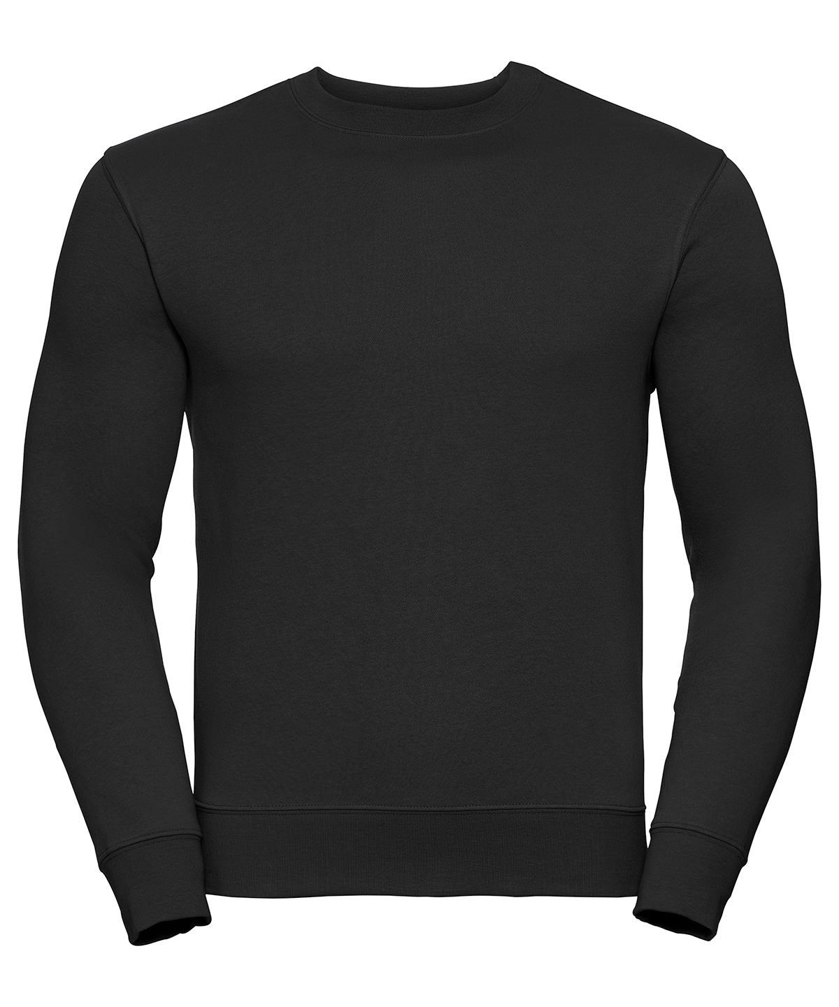 Sudadera de manga rangln | Negro - Carbn Oscuro