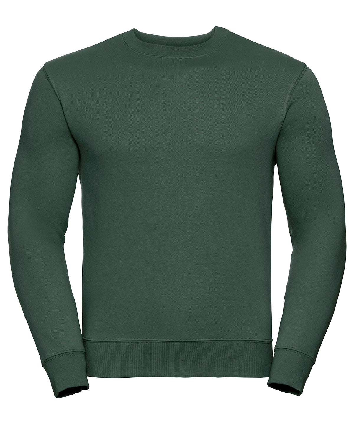 Sudadera de manga rangln | Verde Botella