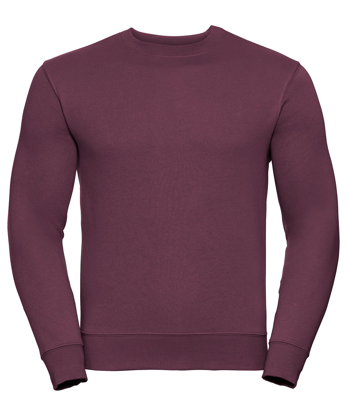 Sudadera de manga rangln | Burdeos