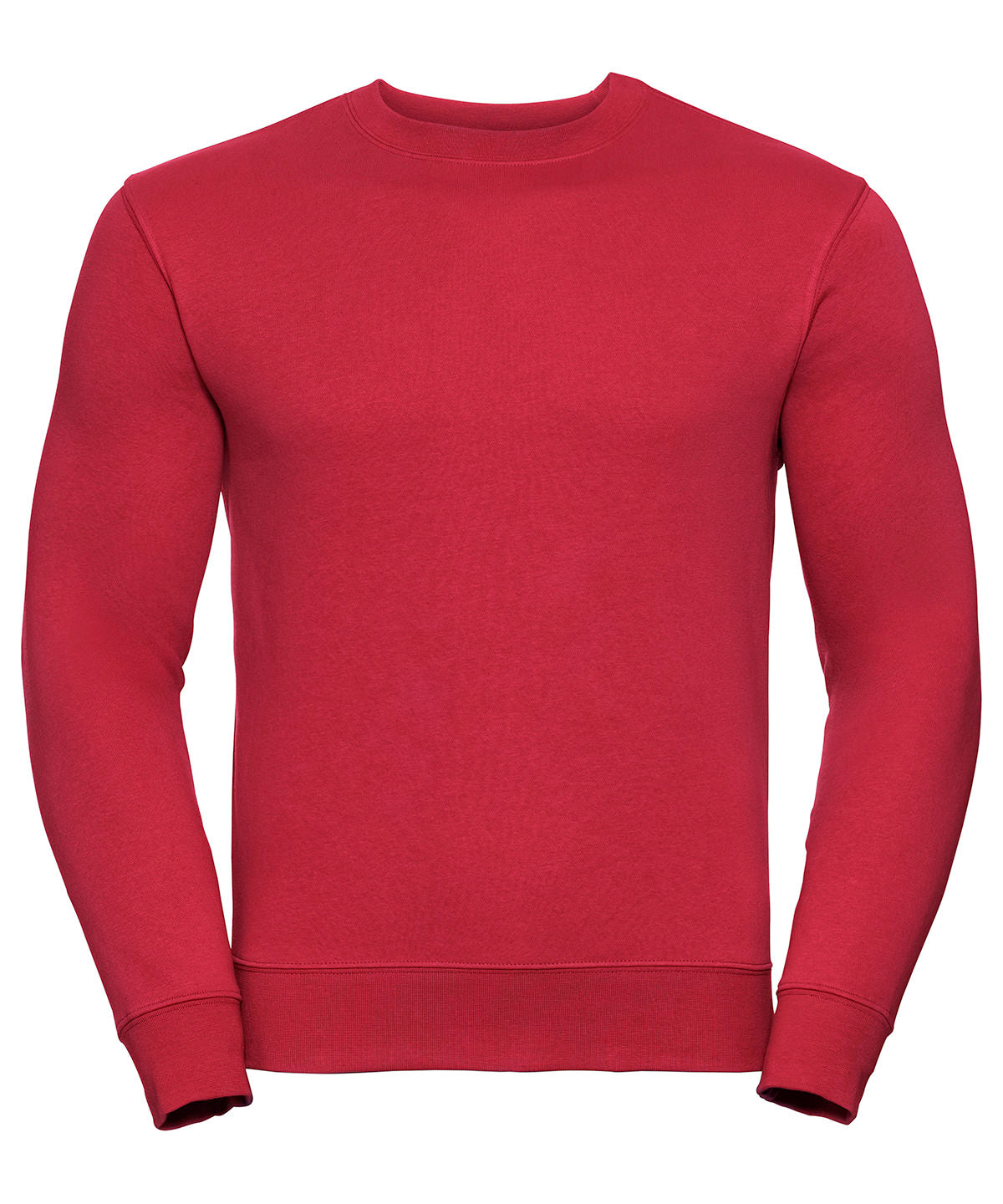 Sudadera de manga rangln | Rojo Clsico