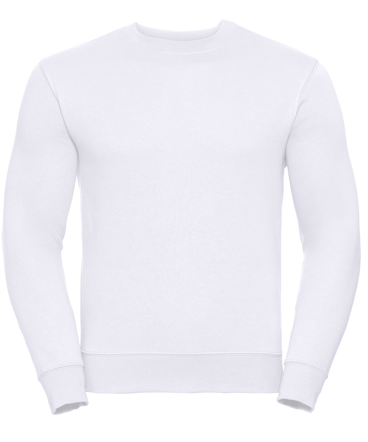 Sudadera de manga rangln | Blanco
