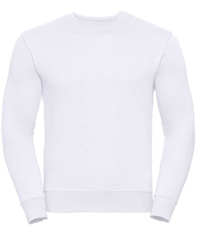 Sudadera de manga rangln | Blanco