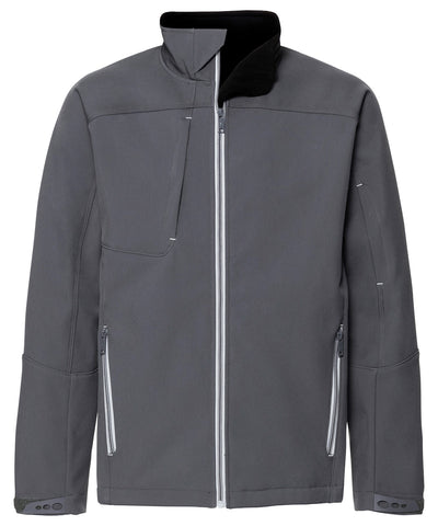 Chaqueta softshell Bionic | Gris Hierro