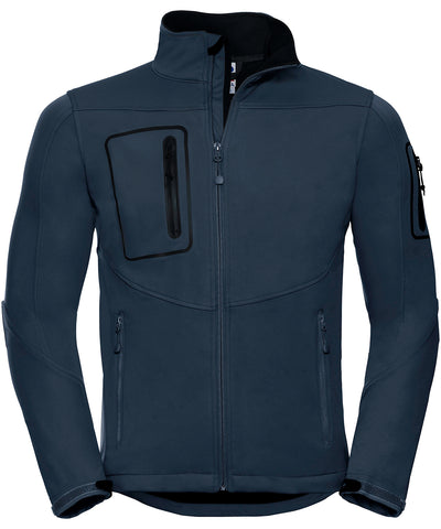 Chaqueta Sports shell 5000 | Azul Marino Francs