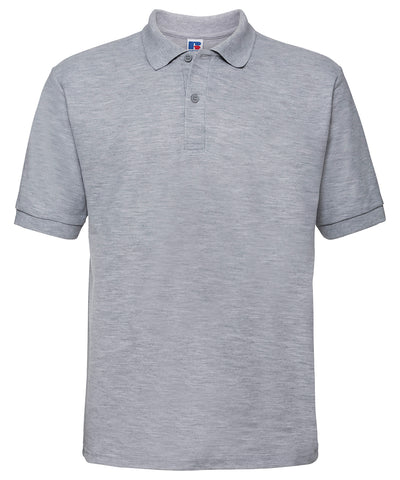 Polo clsico de polialgodn | Gris Oxford