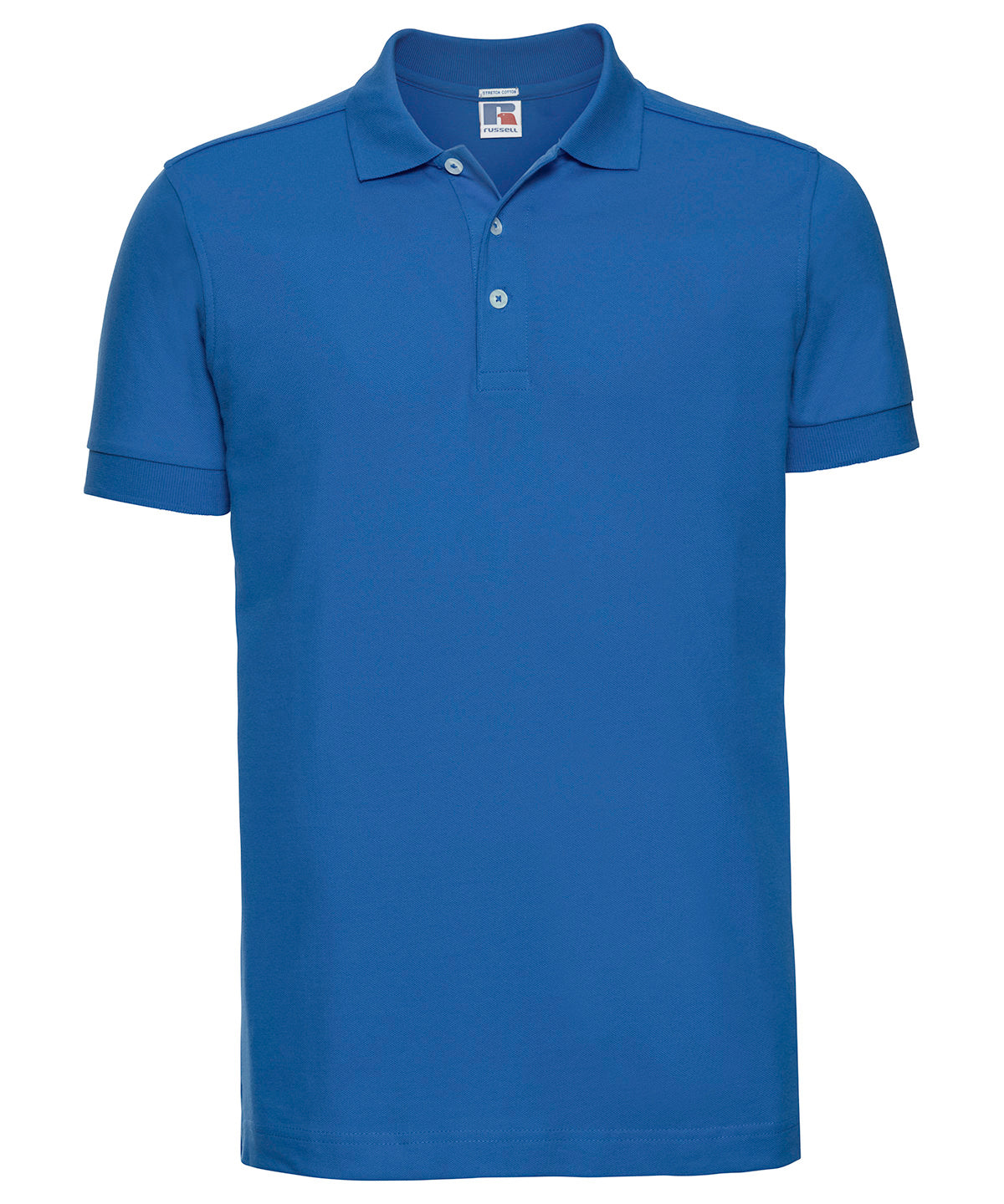 Polo elstico | Azul Celeste