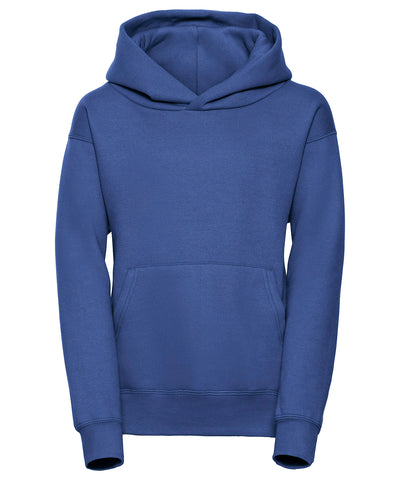 Sudadera con capucha para nios | Azul Real Brillante