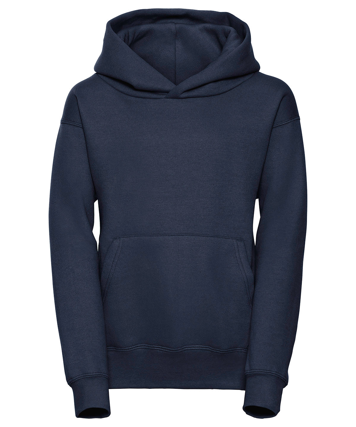 Sudadera con capucha para nios | Azul Marino Francs