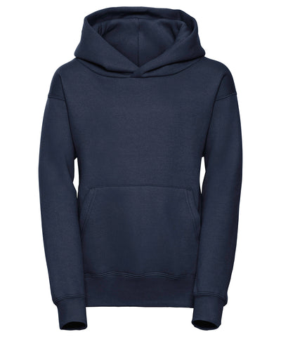 Sudadera con capucha para nios | Azul Marino Francs