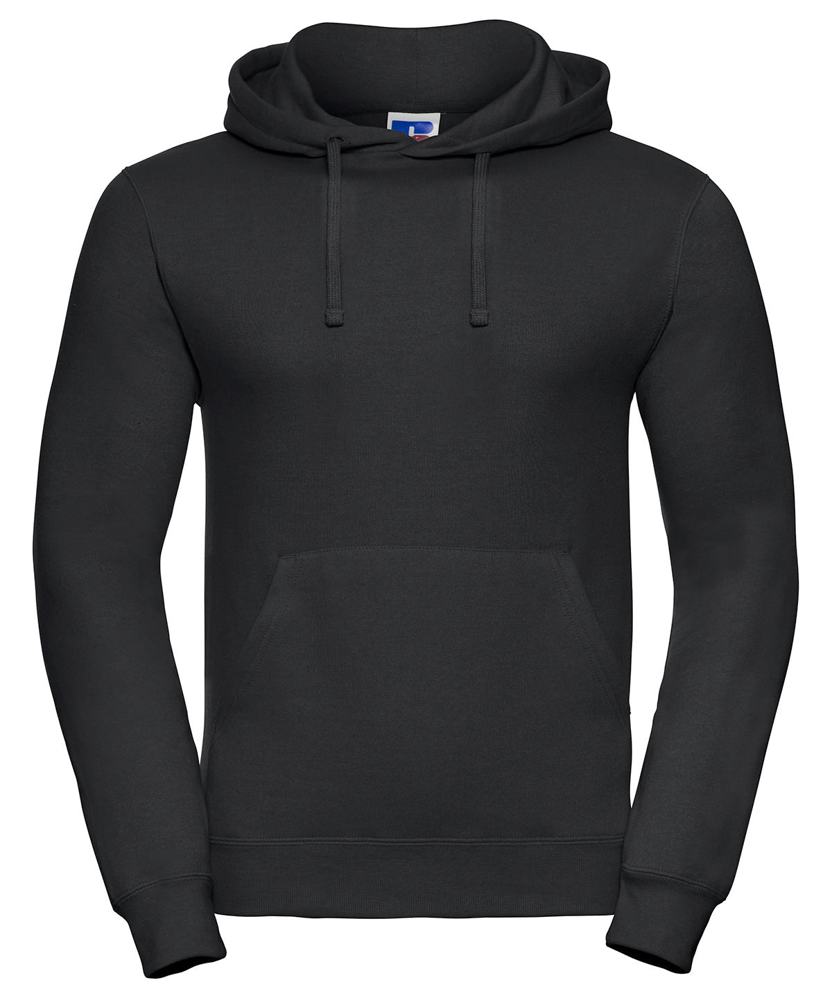 Sudadera con capucha | Negro