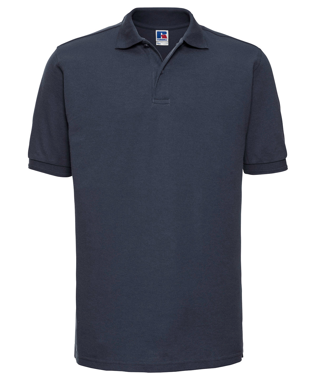 Polo resistente lavable a 60C | Azul Marino Profundo