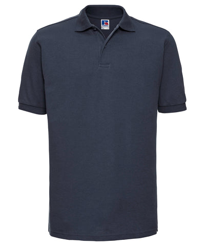 Polo resistente lavable a 60C | Azul Marino Profundo