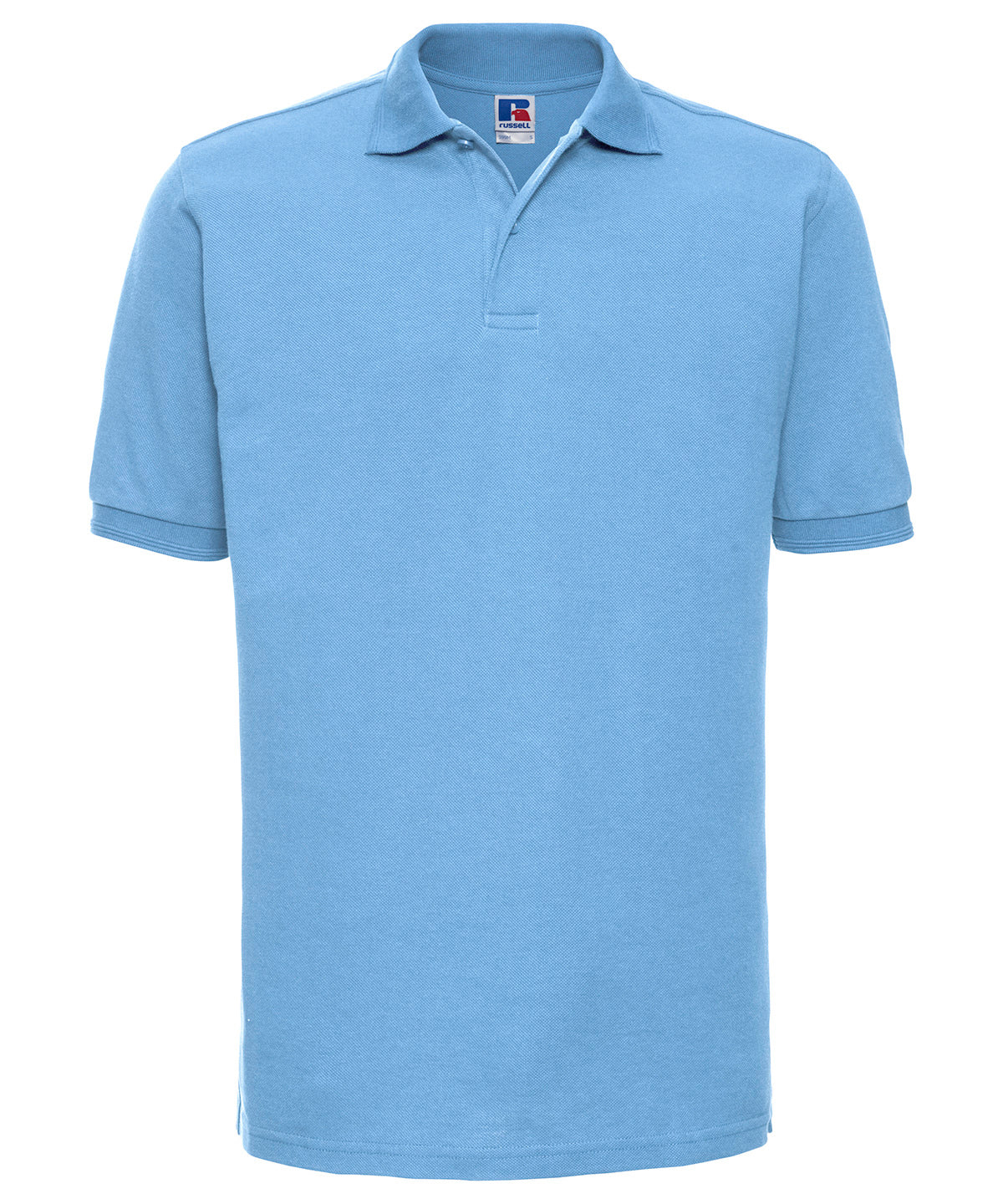 Polo resistente lavable a 60C | Cielo